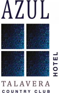 Azul Talavera Country Club Hotel Logo